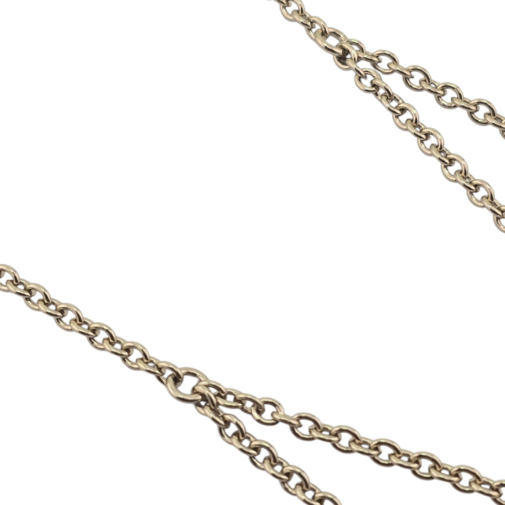 Chanel CC Lemon Pendant Belt 2026 CHANEL