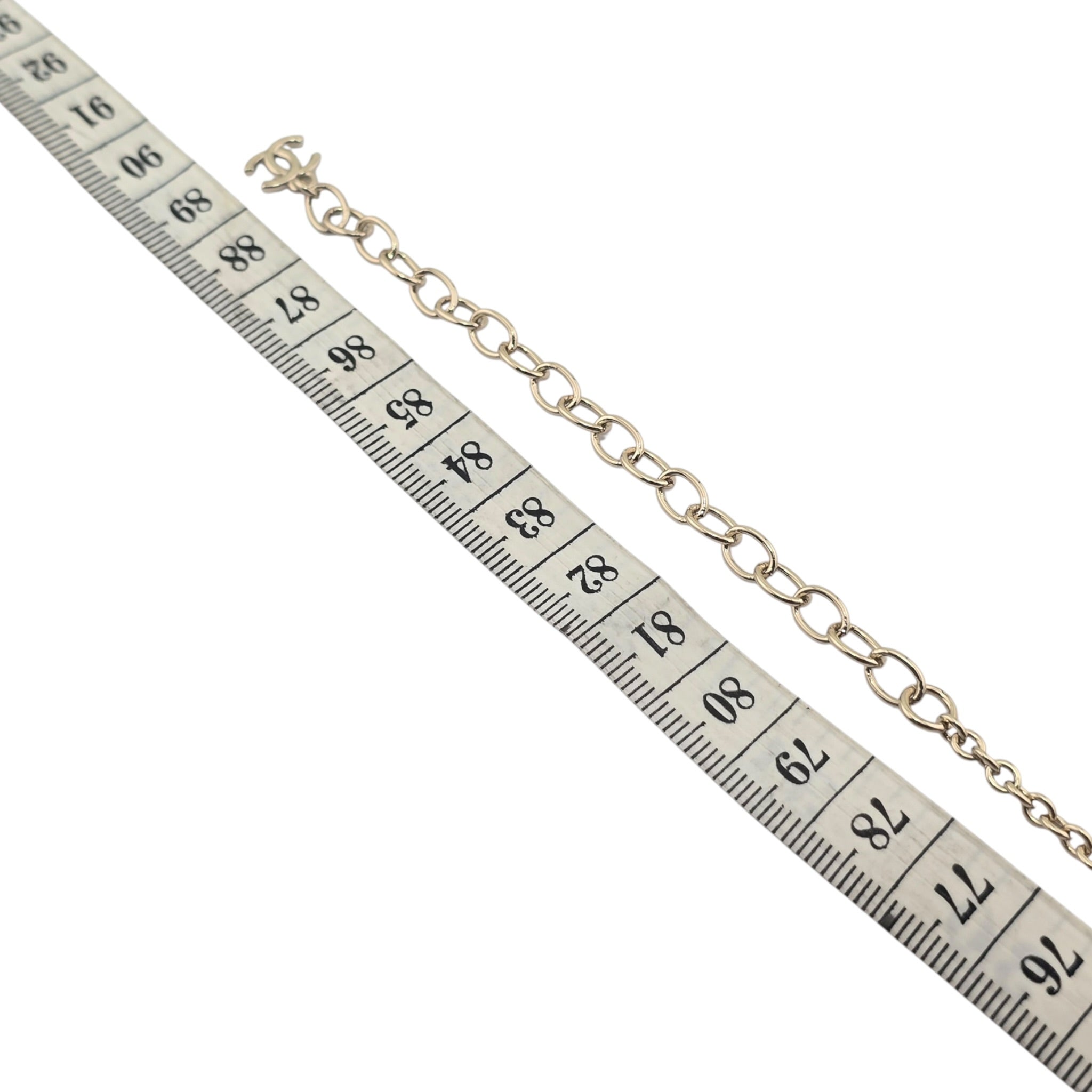 Chanel CC Lemon Pendant Belt 2026 CHANEL