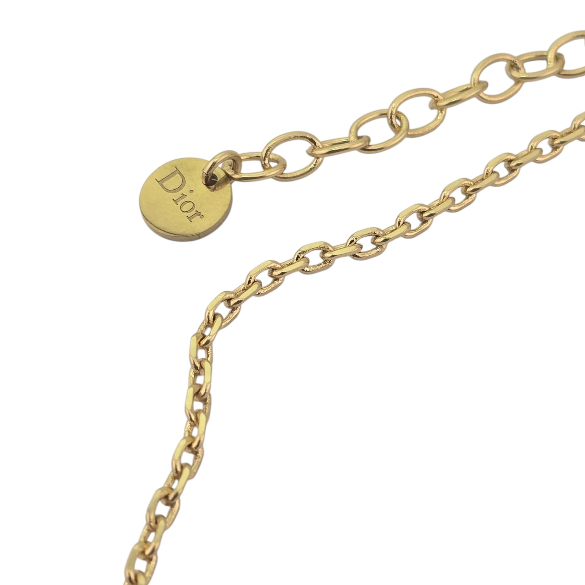 Christian Dior Daisy Necklace DIOR