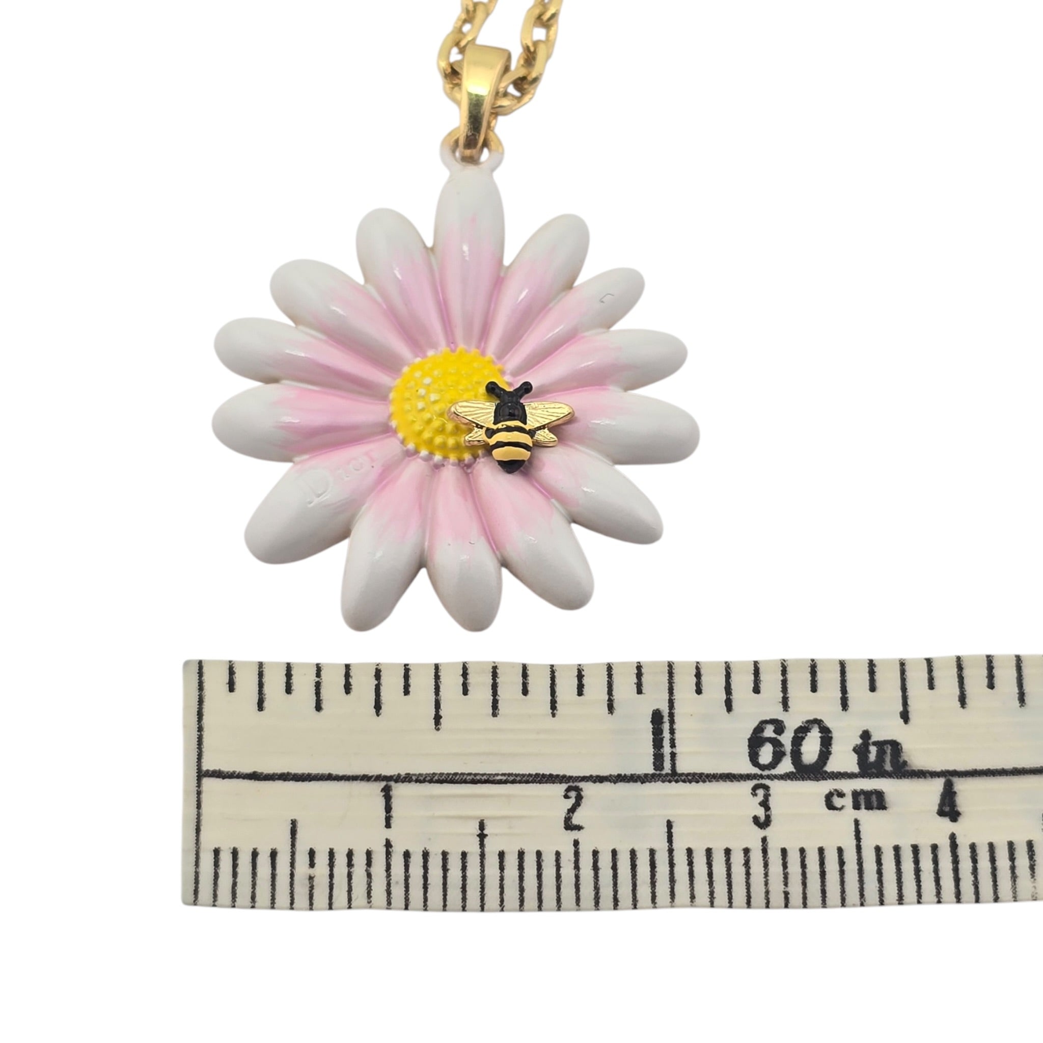 Christian Dior Daisy Necklace DIOR