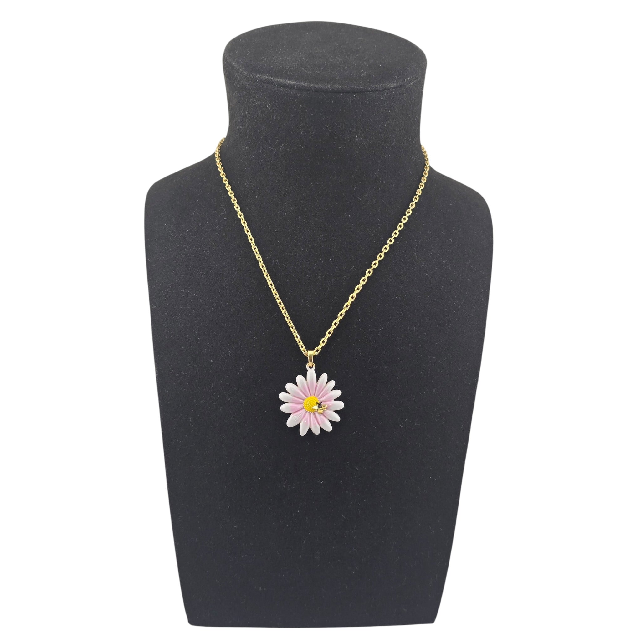 Christian Dior Daisy Necklace DIOR