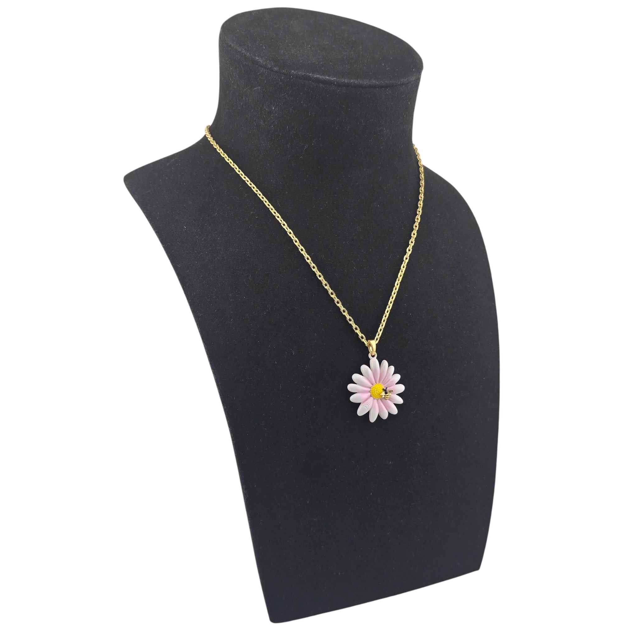 Christian Dior Daisy Necklace DIOR