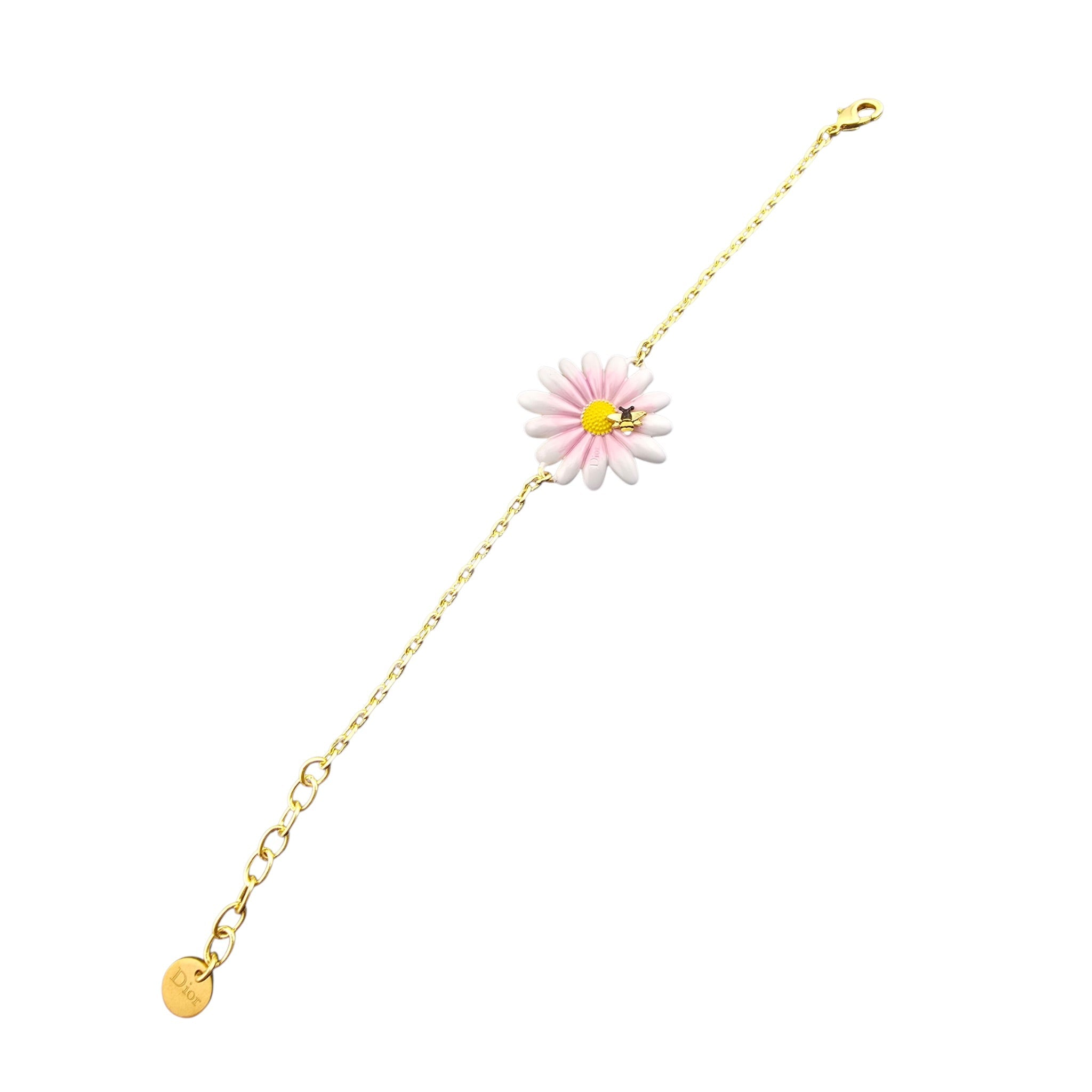 Christian Dior Daisy Bracelet DIOR
