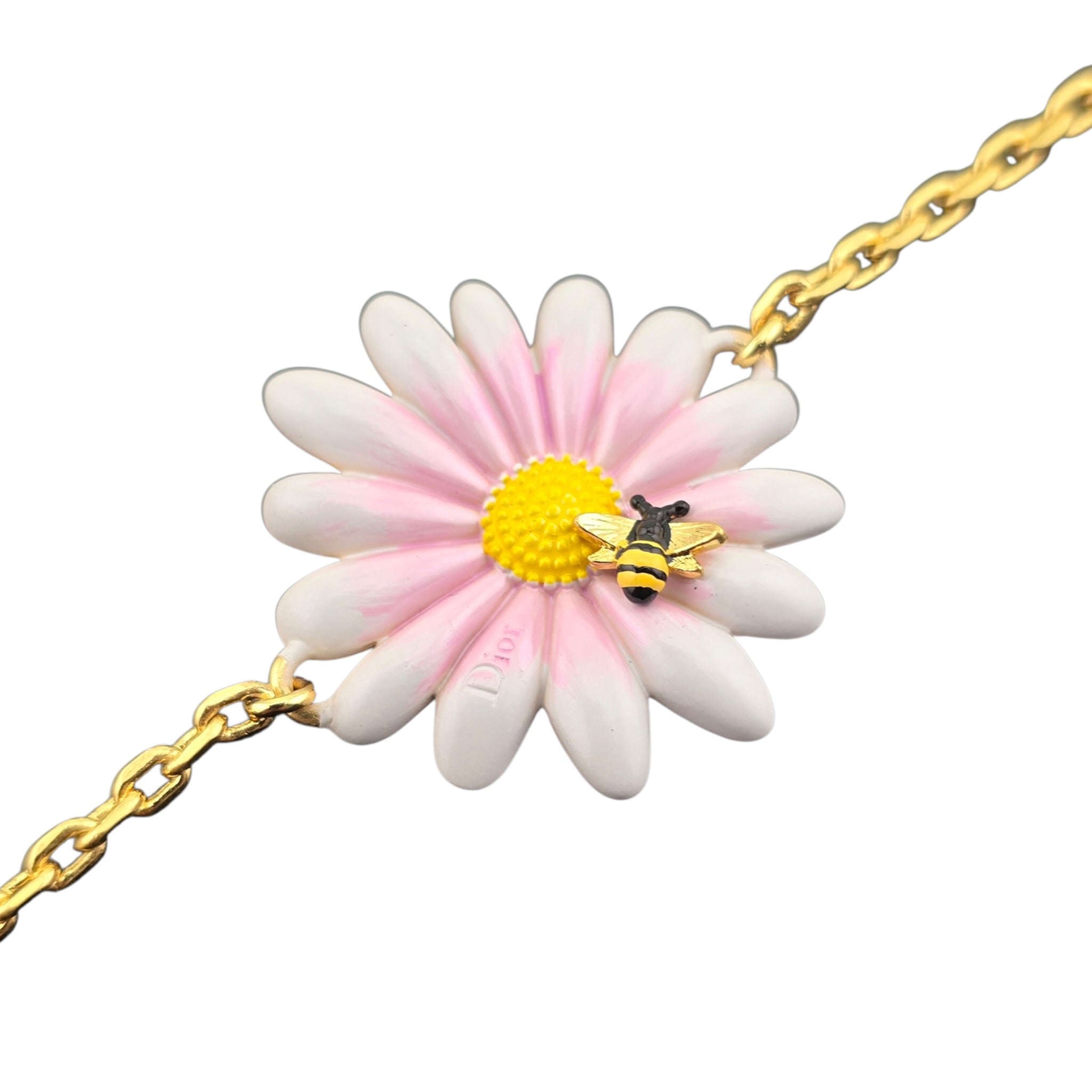 Christian Dior Daisy Bracelet