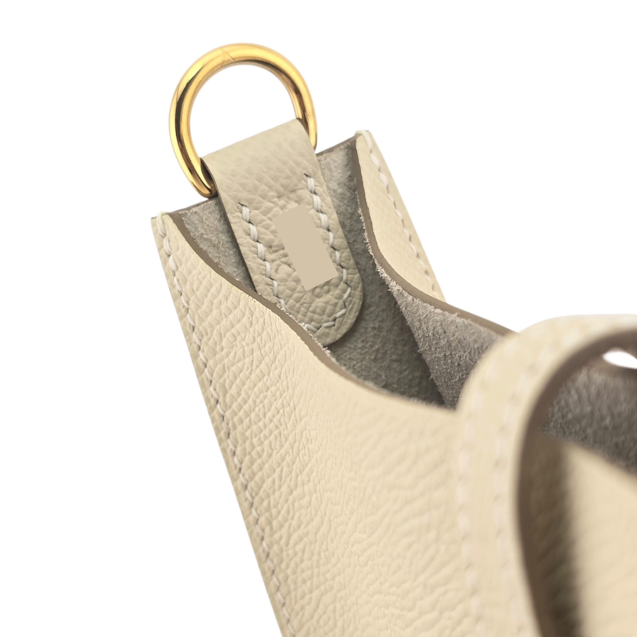 Hermès Craie Evelyne 16 Sellier Epsom GHW K 2025 HERMES