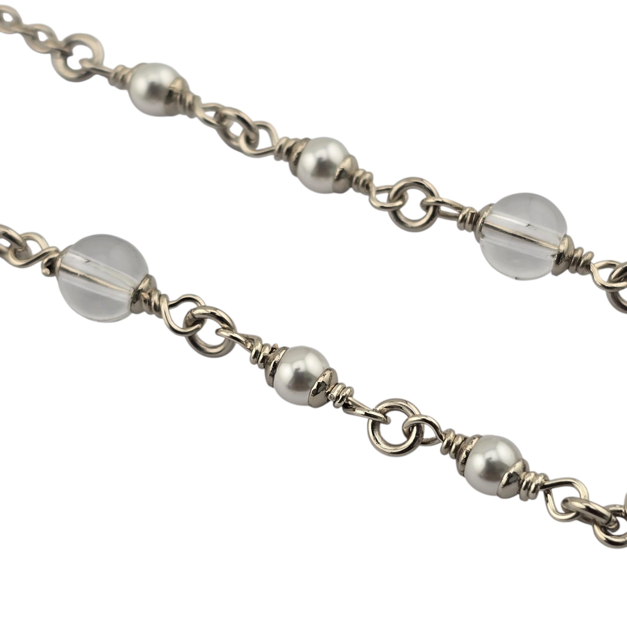 Chanel CC Flower Pendant Gold Necklace 2026 CHANEL