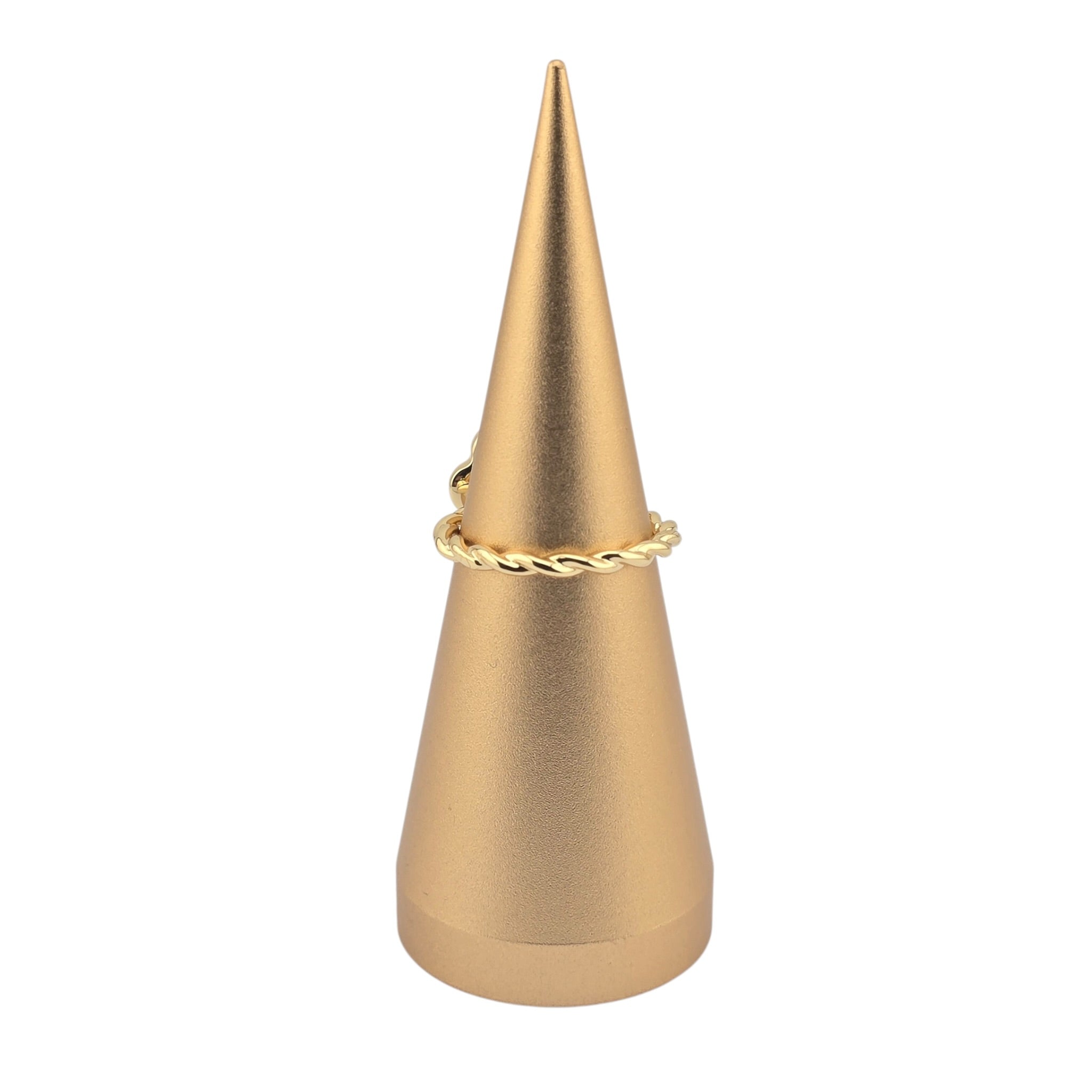 Christian Dior Sparkling Clover Ring DIOR