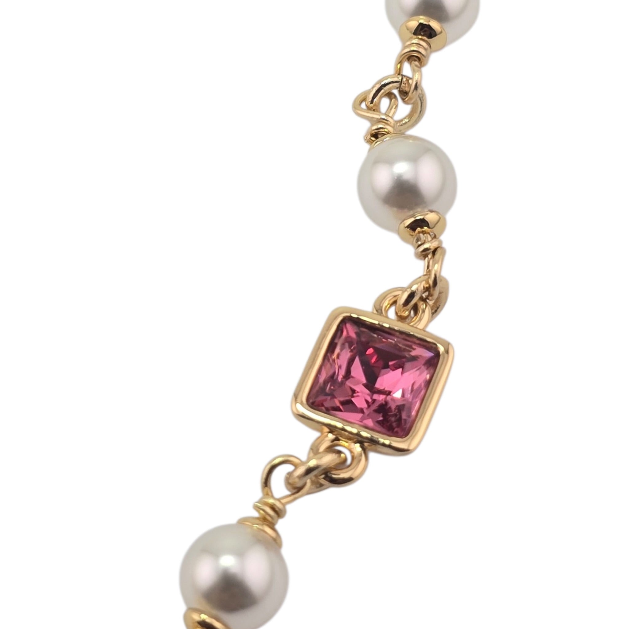 Chanel CC Gold Multicoloured Necklace 2026 CHANEL