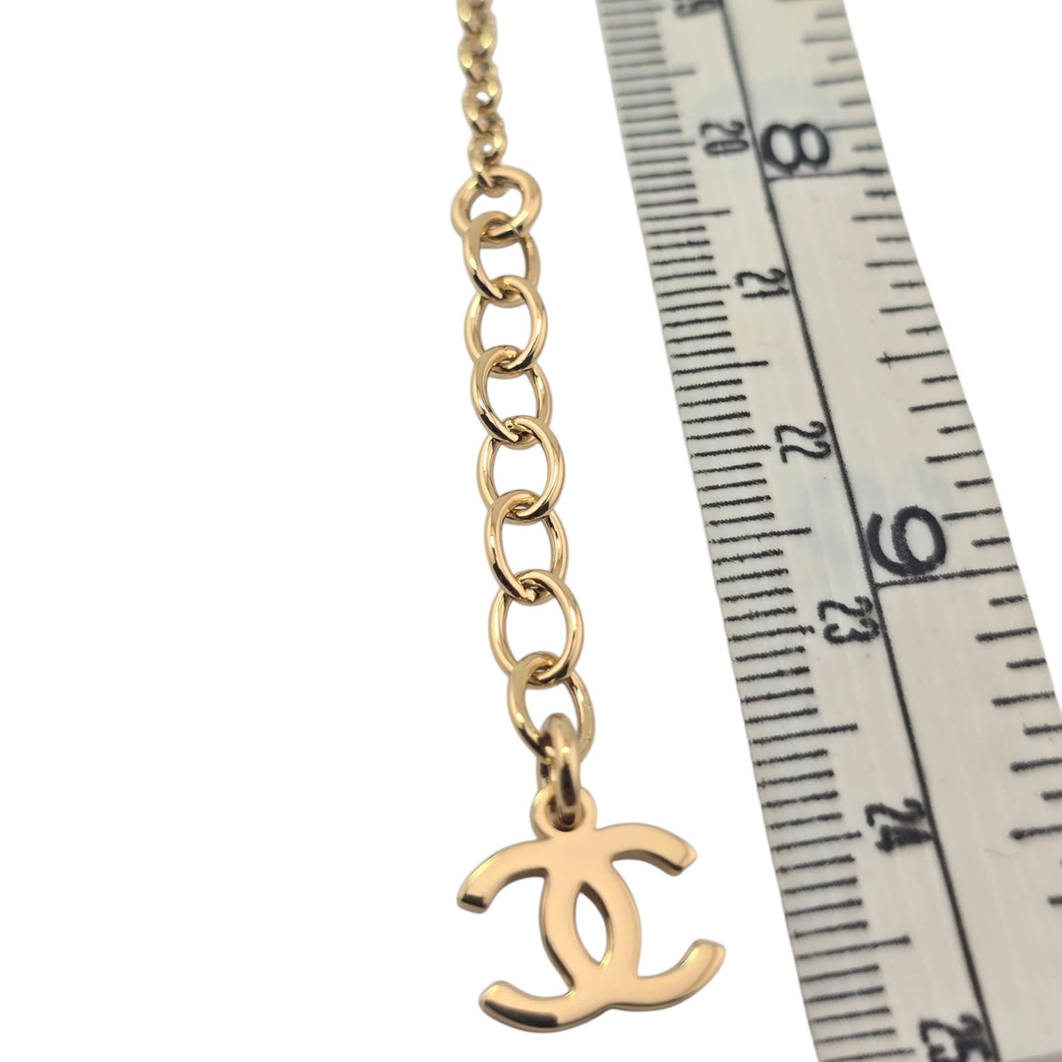 Chanel CC Gold Star Bracelet 2026 CHANEL