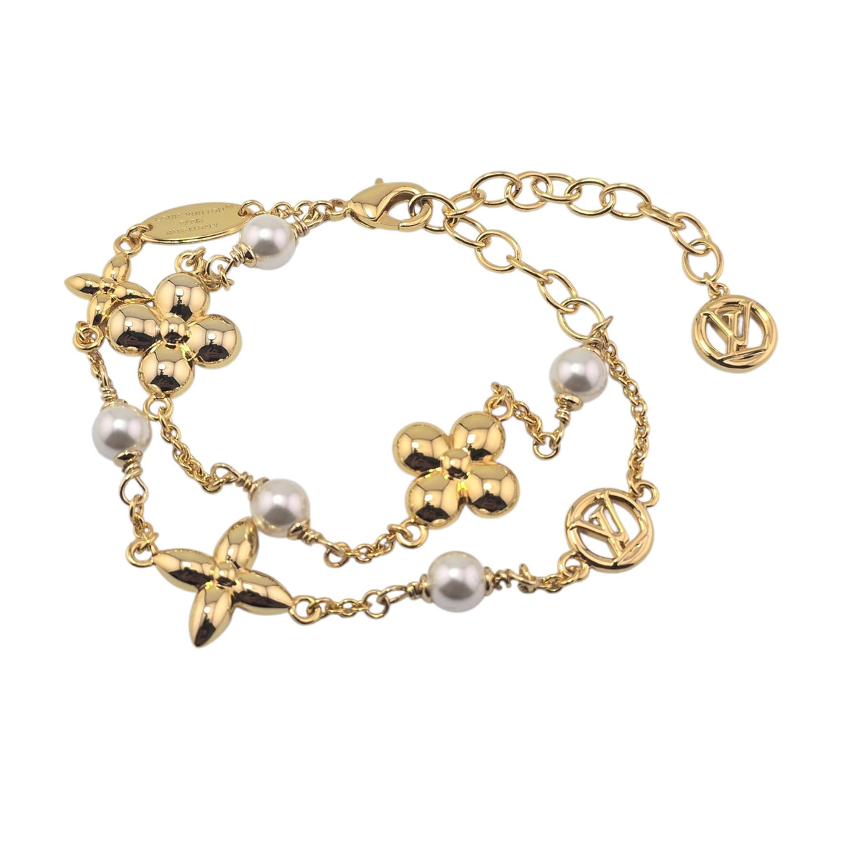 Louis Vuitton LV Pearl Constellations Bracelet LOUIS VUITTON