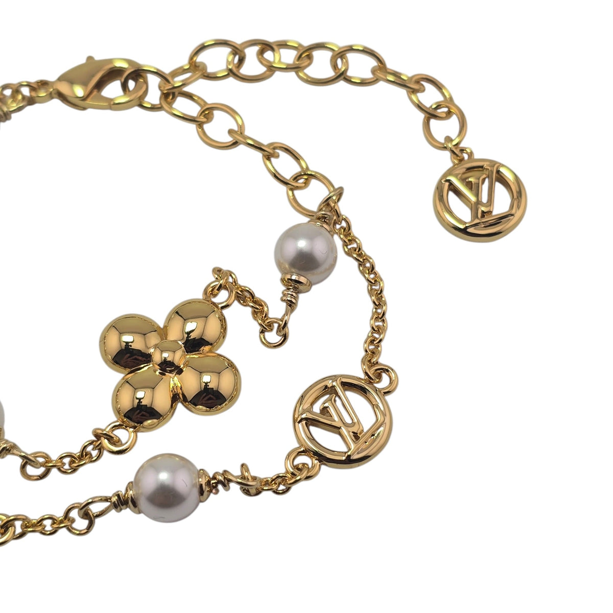 Louis Vuitton LV Pearl Constellations Bracelet LOUIS VUITTON