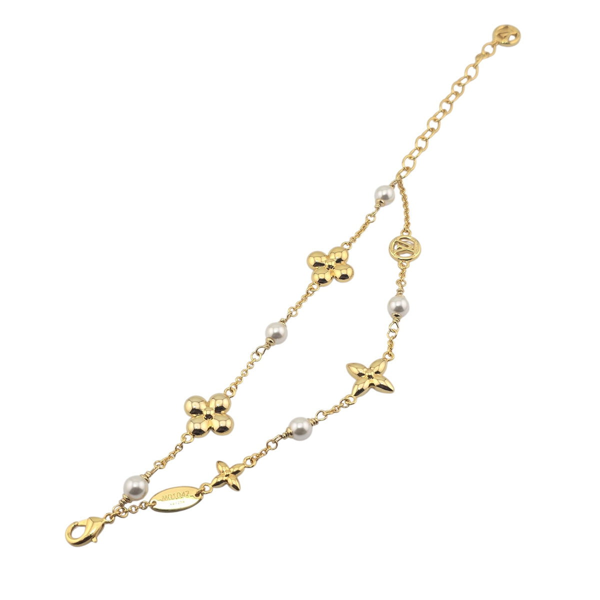 Louis Vuitton LV Pearl Constellations Bracelet LOUIS VUITTON