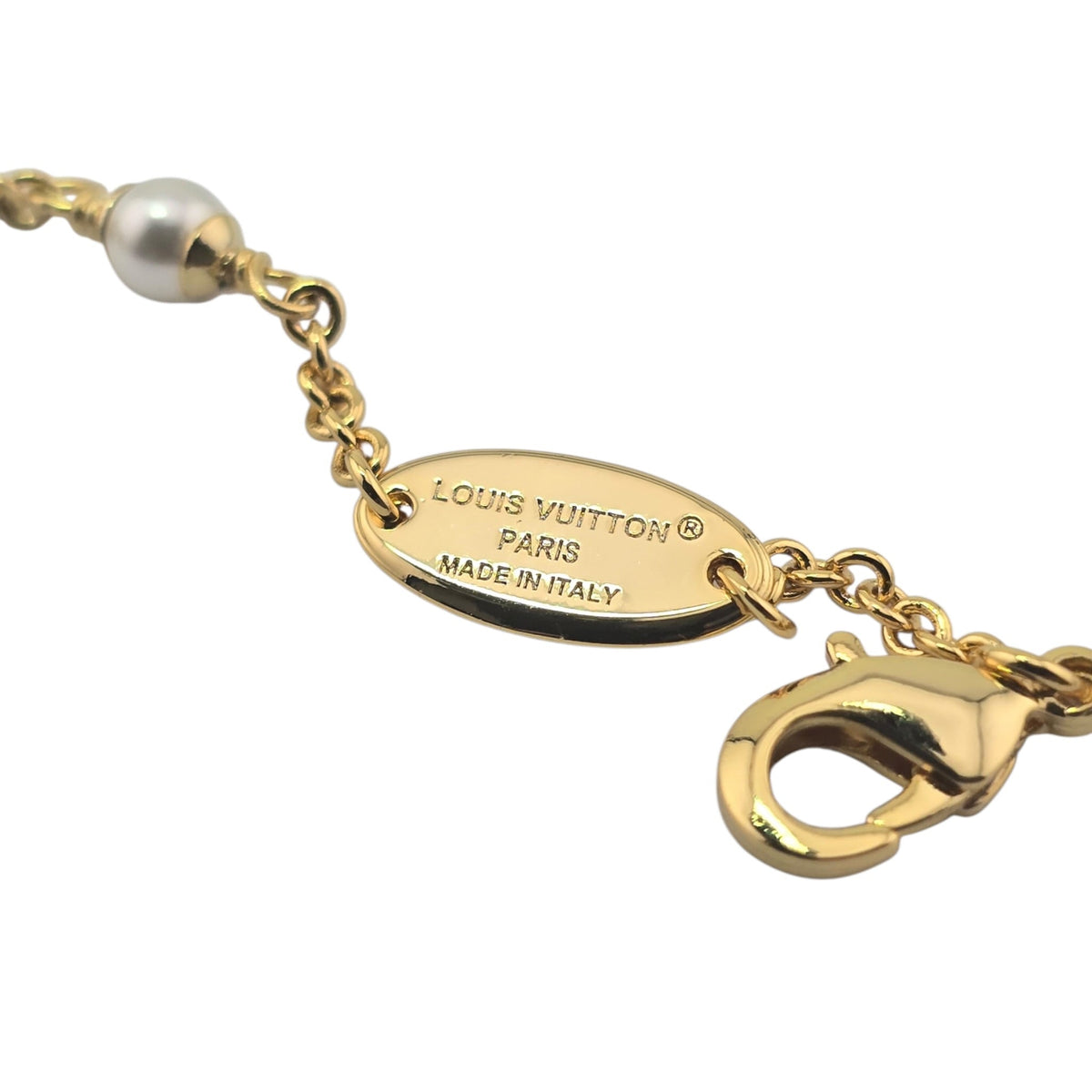 Louis Vuitton LV Floragram XS Bracelet LOUIS VUITTON