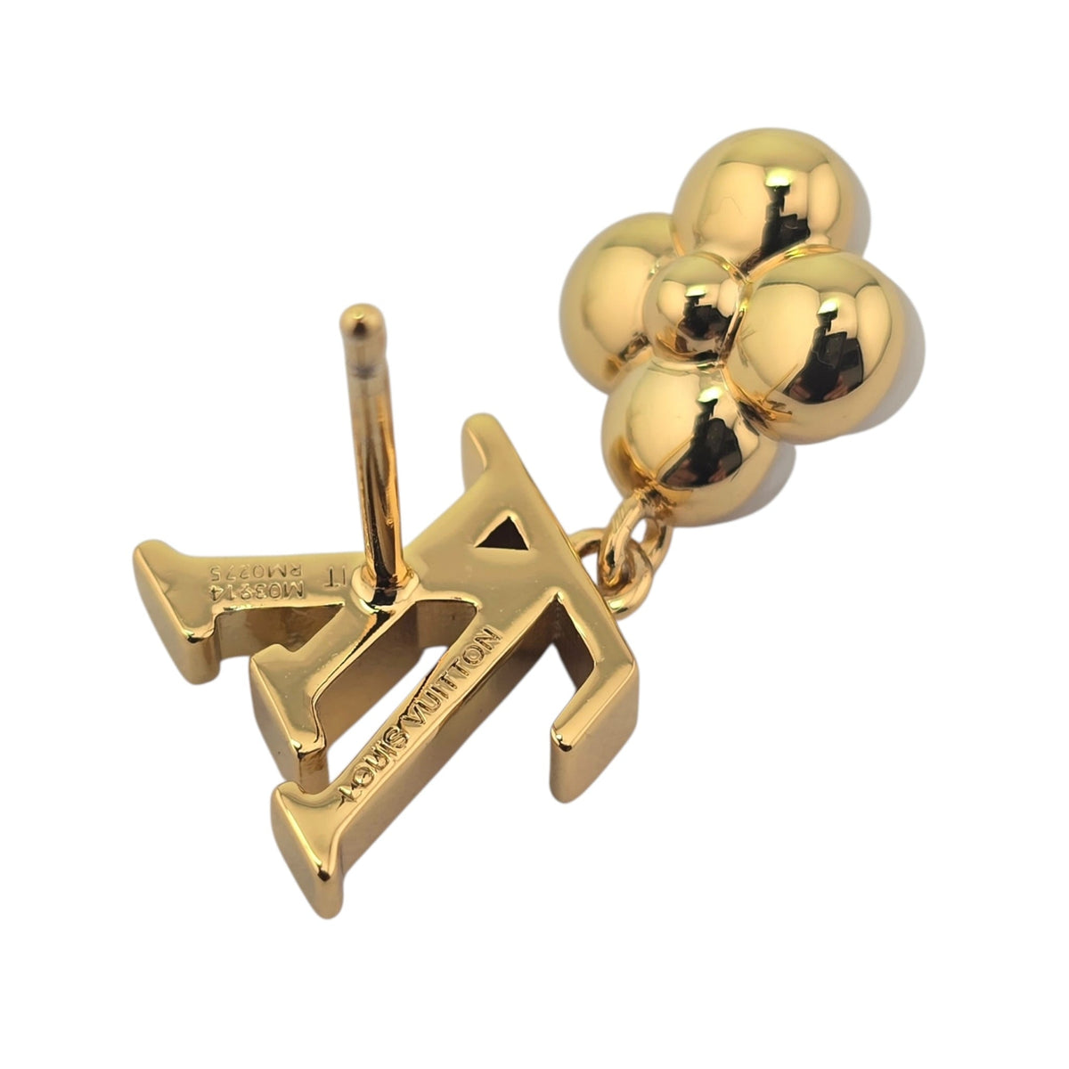 Louis Vuitton LV Floragram XS Earrings LOUIS VUITTON