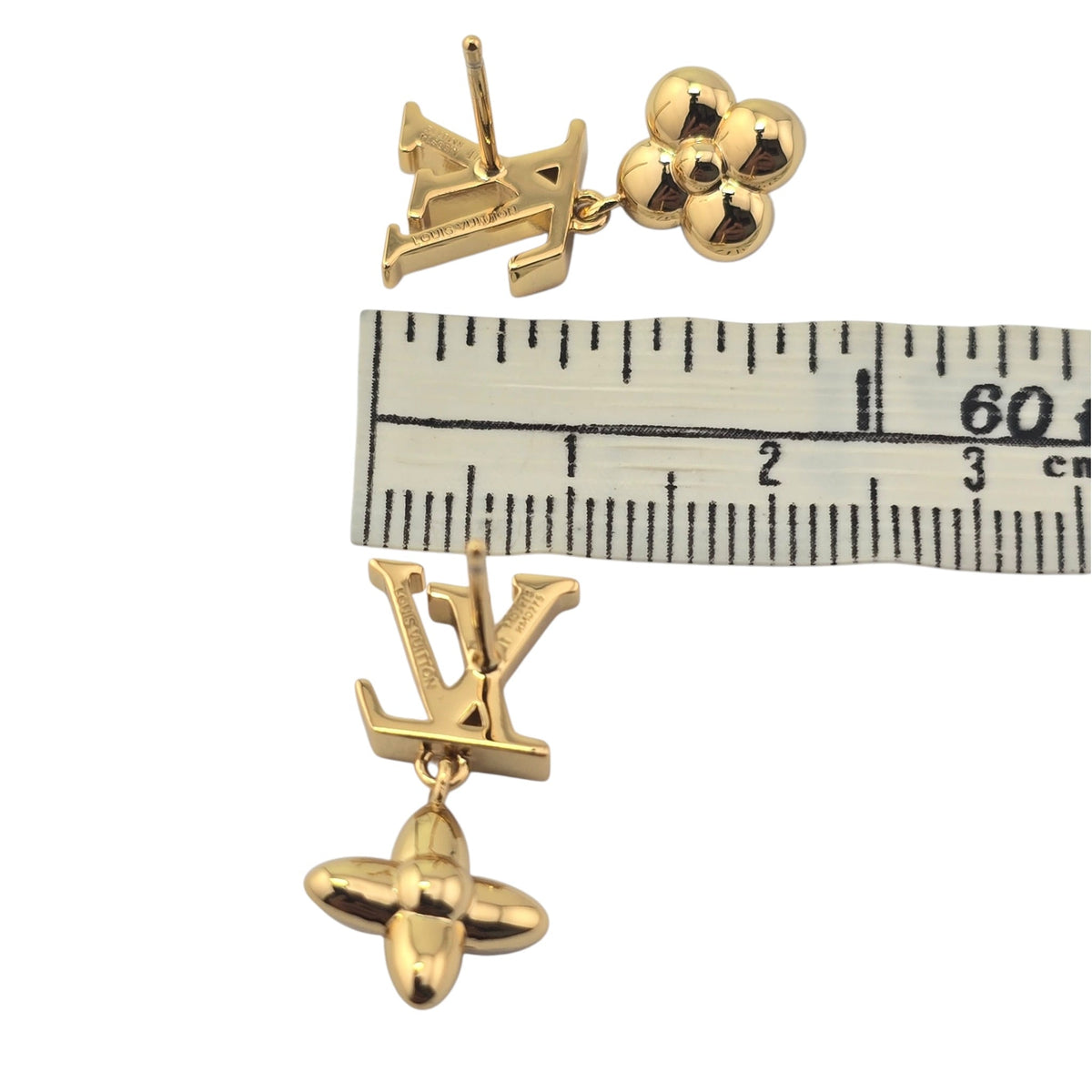 Louis Vuitton LV Floragram XS Earrings LOUIS VUITTON