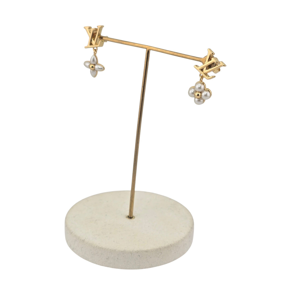 Louis Vuitton LV Floragram XS Earrings LOUIS VUITTON