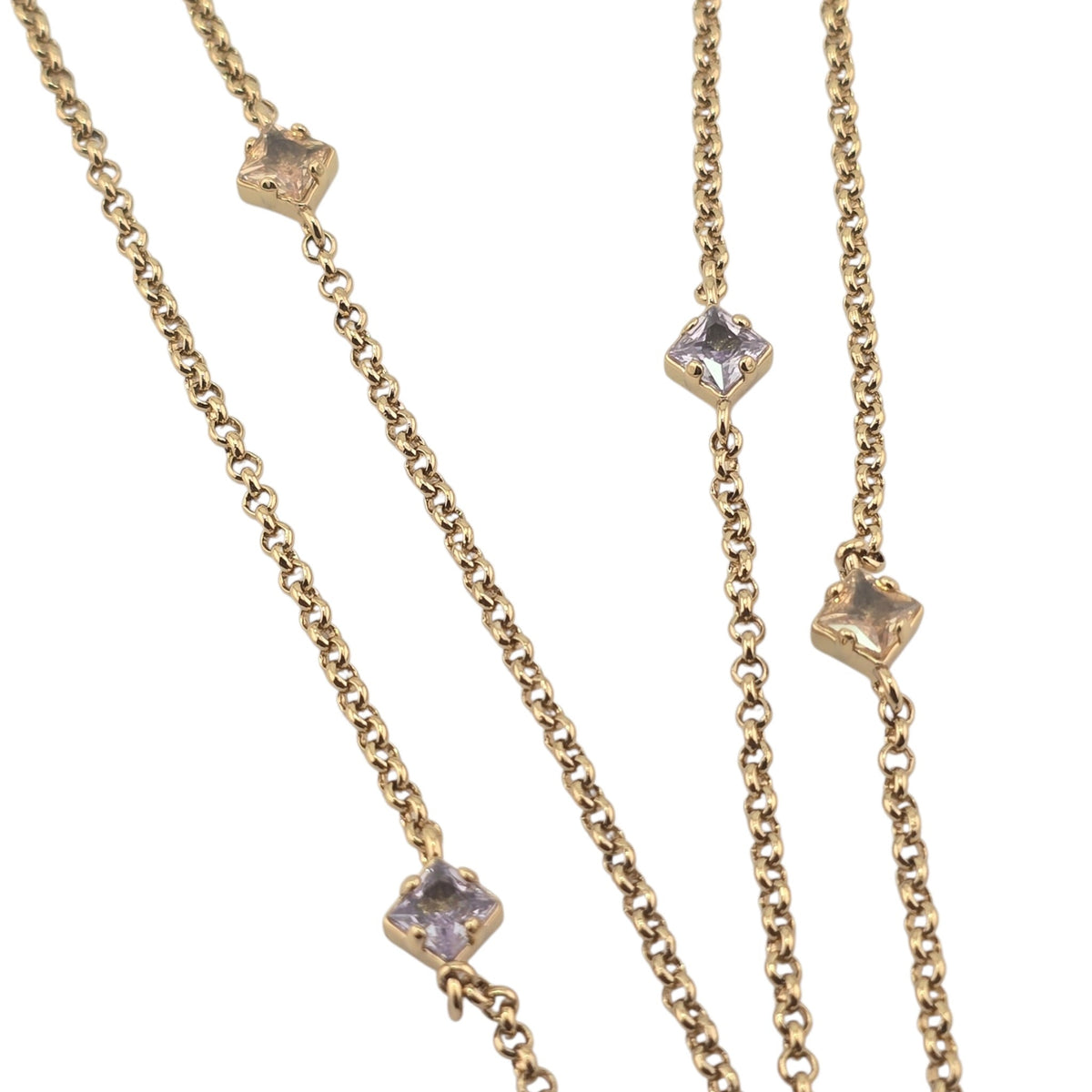 Louis Vuitton LV Lady LV Necklace LOUIS VUITTON