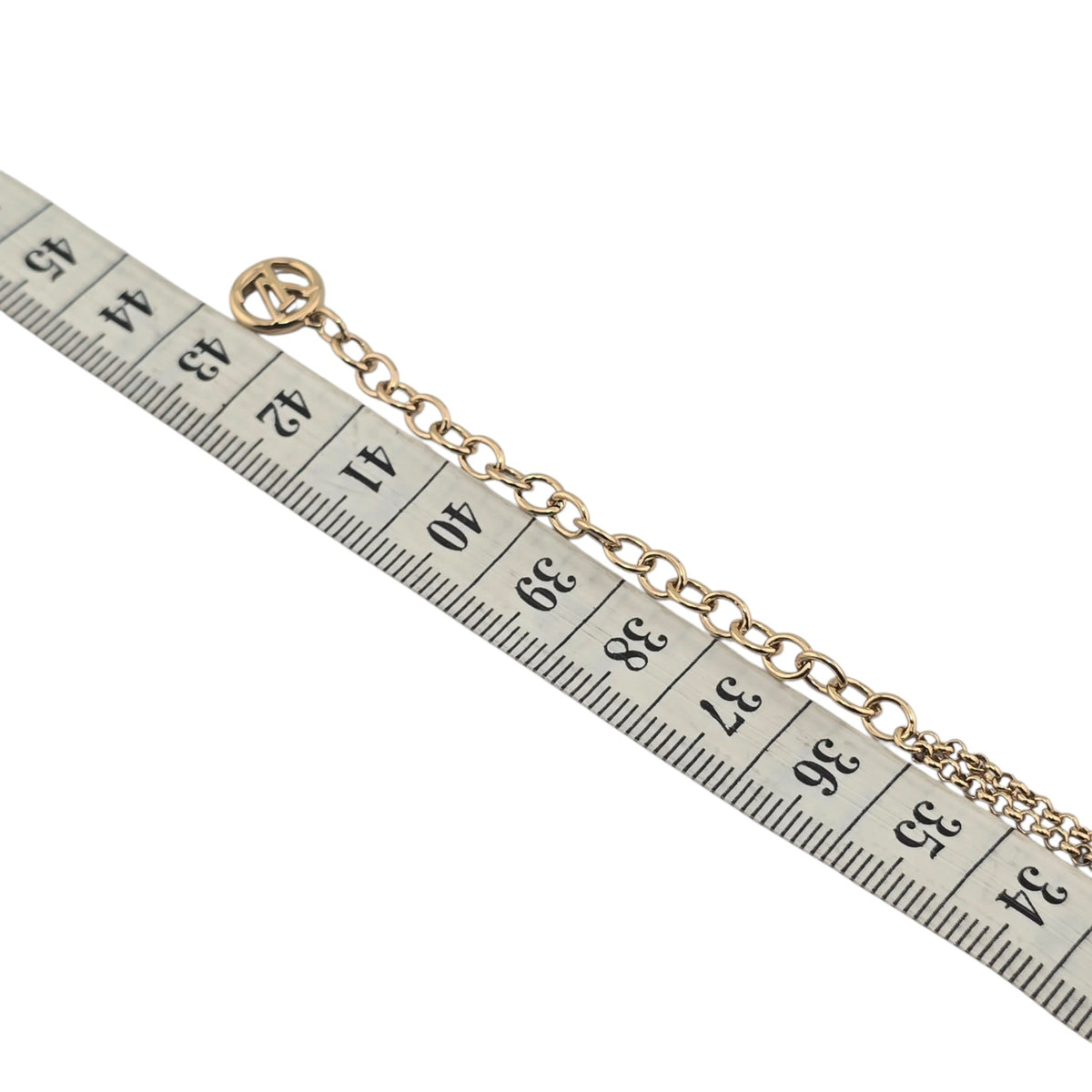 Louis Vuitton LV Lady LV Necklace LOUIS VUITTON