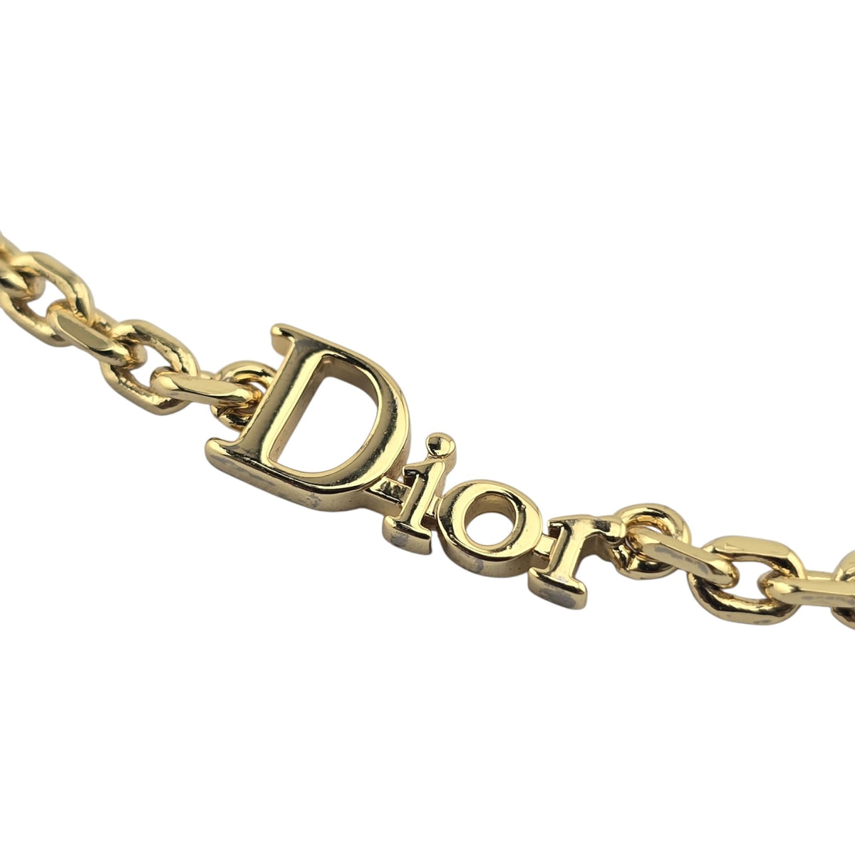 Christian Dior Ladybug Gold Bracelet DIOR
