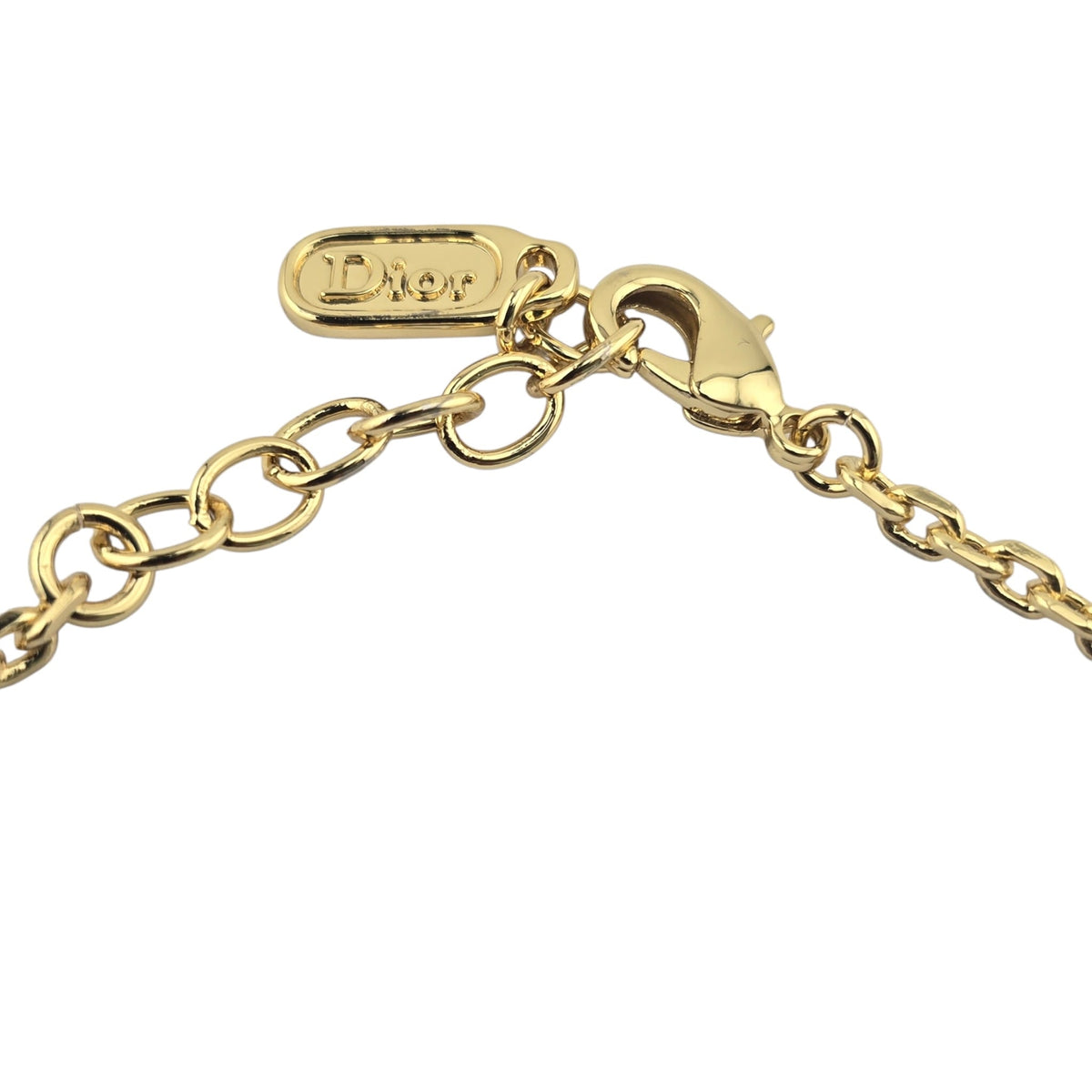 Christian Dior Ladybug Gold Bracelet DIOR