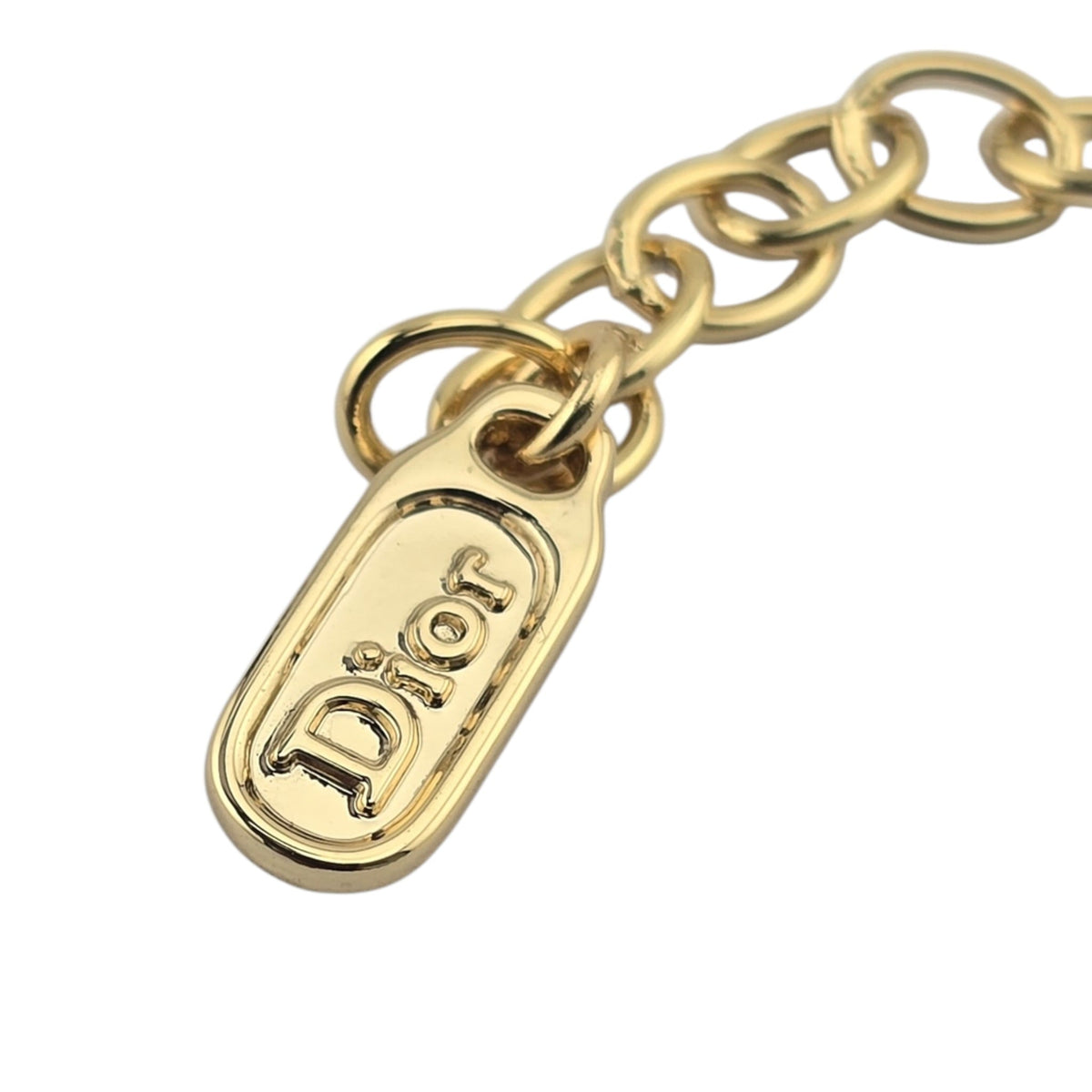 Christian Dior Precious Clover Necklace DIOR