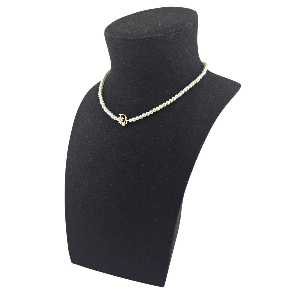 Christian Dior Precious Clover Necklace DIOR