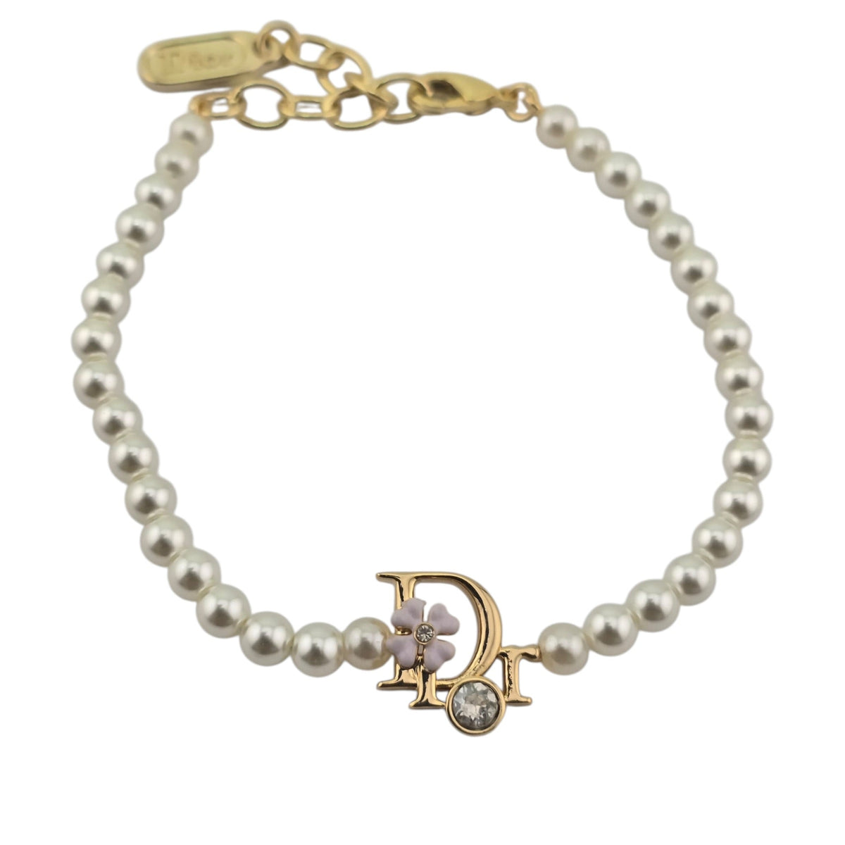 Christian Dior Precious Clover Bracelet DIOR