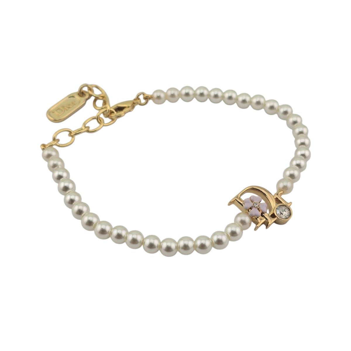 Christian Dior Precious Clover Bracelet DIOR