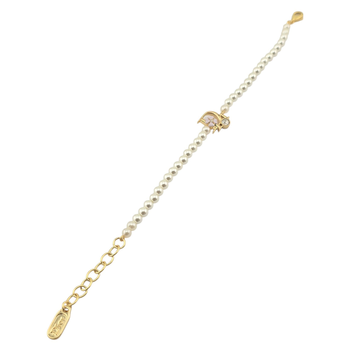 Christian Dior Precious Clover Bracelet DIOR