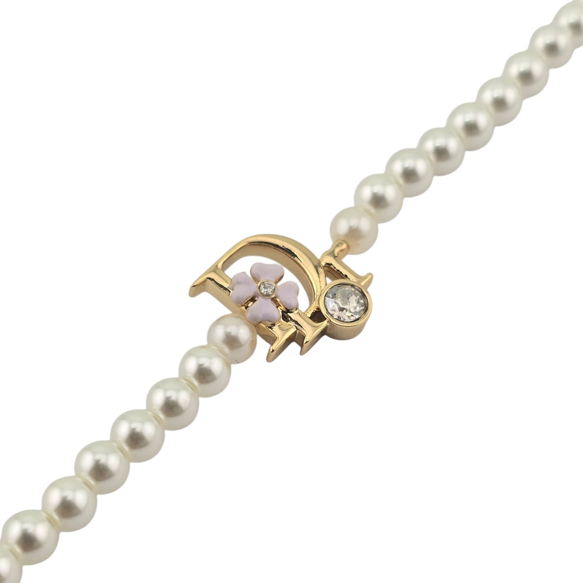 Christian Dior Precious Clover Bracelet DIOR