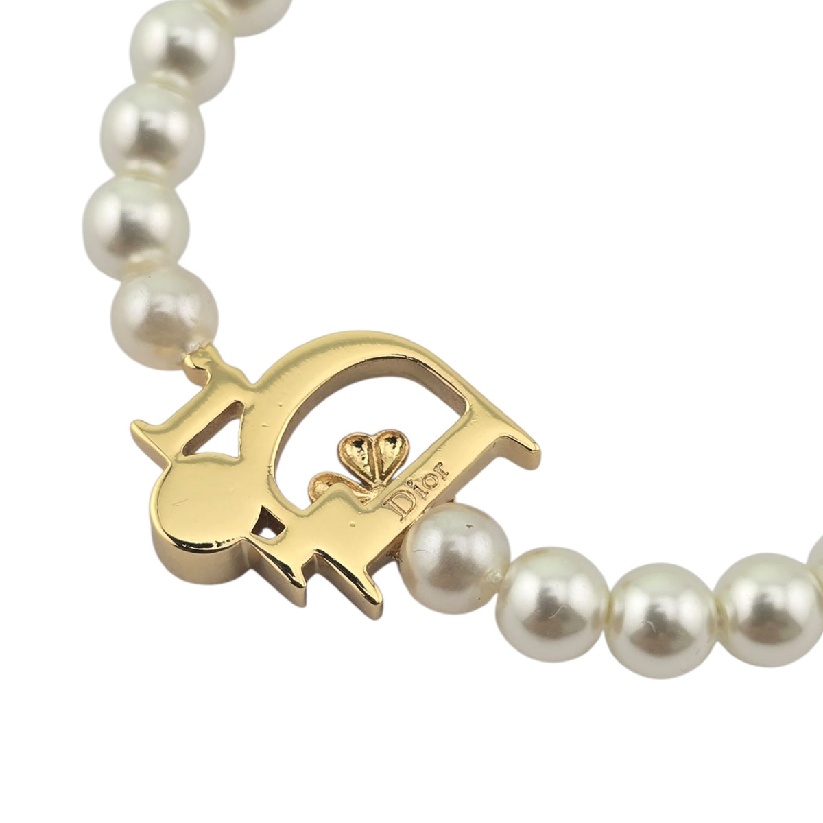 Christian Dior Precious Clover Bracelet DIOR