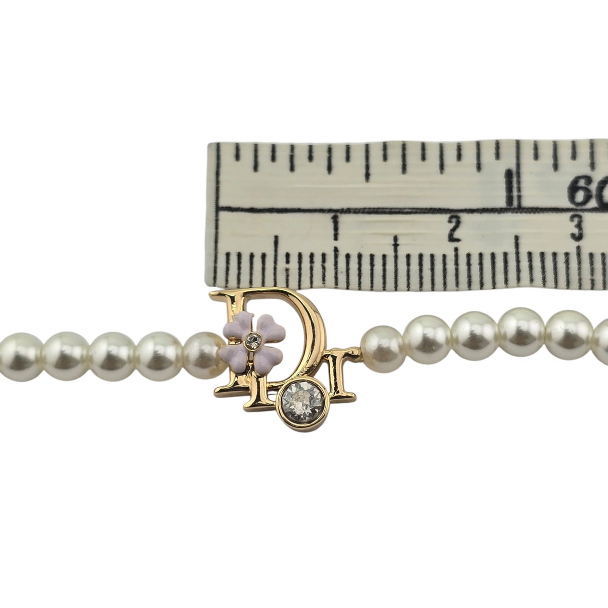 Christian Dior Precious Clover Bracelet DIOR