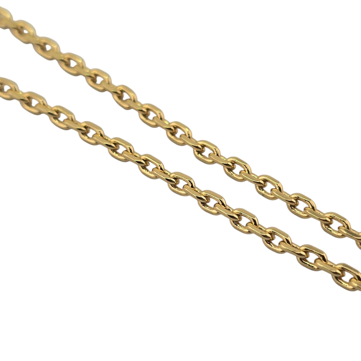 Christian Dior Night Code Blue Ring Necklace DIOR