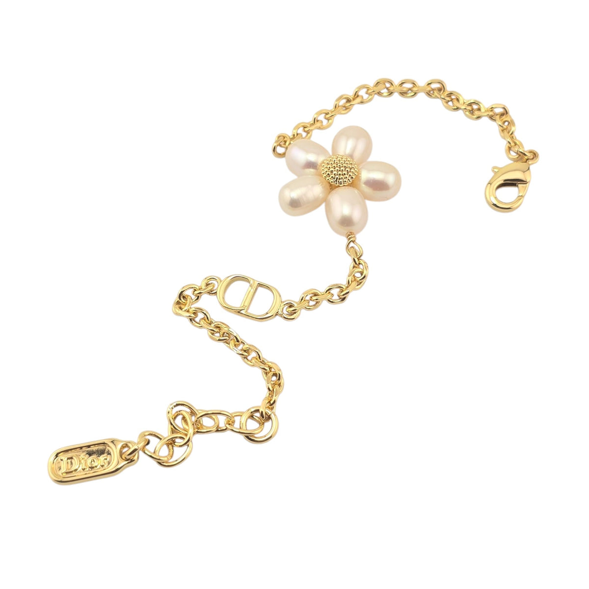 Christian Dior Dioriviera Brush & Bloom Bracelet DIOR