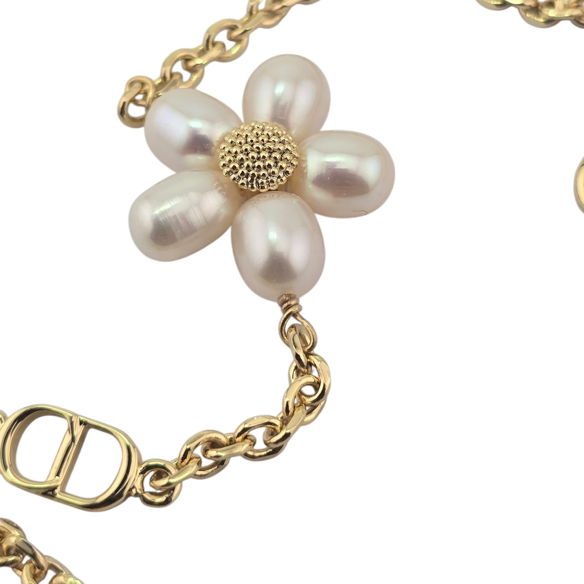 Christian Dior Dioriviera Brush & Bloom Bracelet DIOR