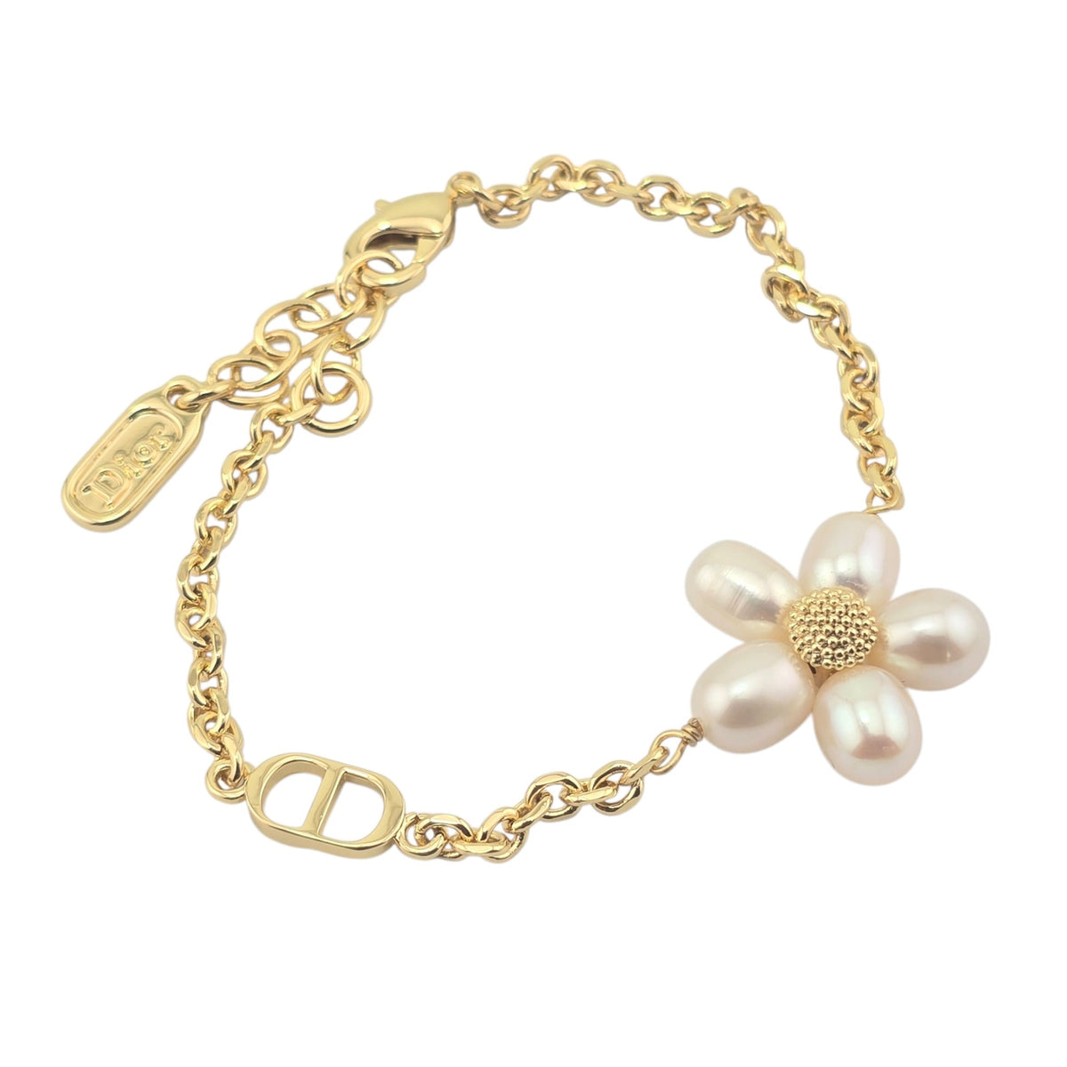 Christian Dior Dioriviera Brush & Bloom Bracelet DIOR
