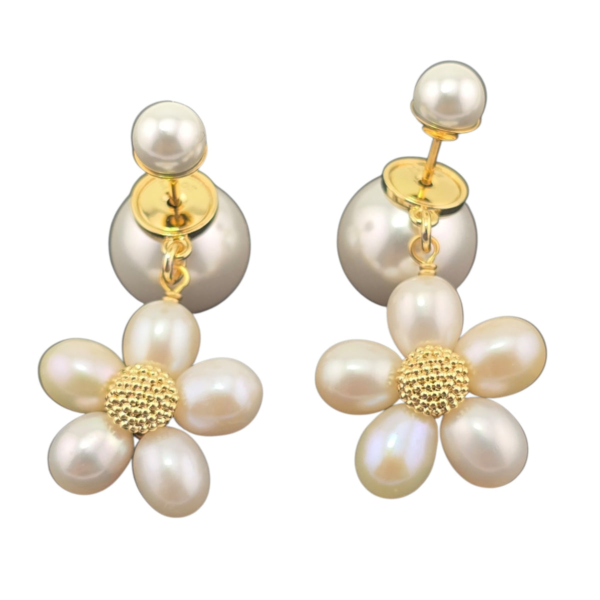 Christian Dior Dioriviera Tribales Earrings DIOR