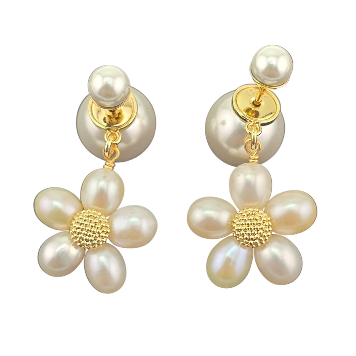 Christian Dior Dioriviera Tribales Earrings DIOR