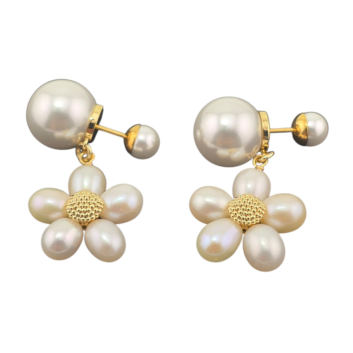 Christian Dior Dioriviera Tribales Earrings DIOR