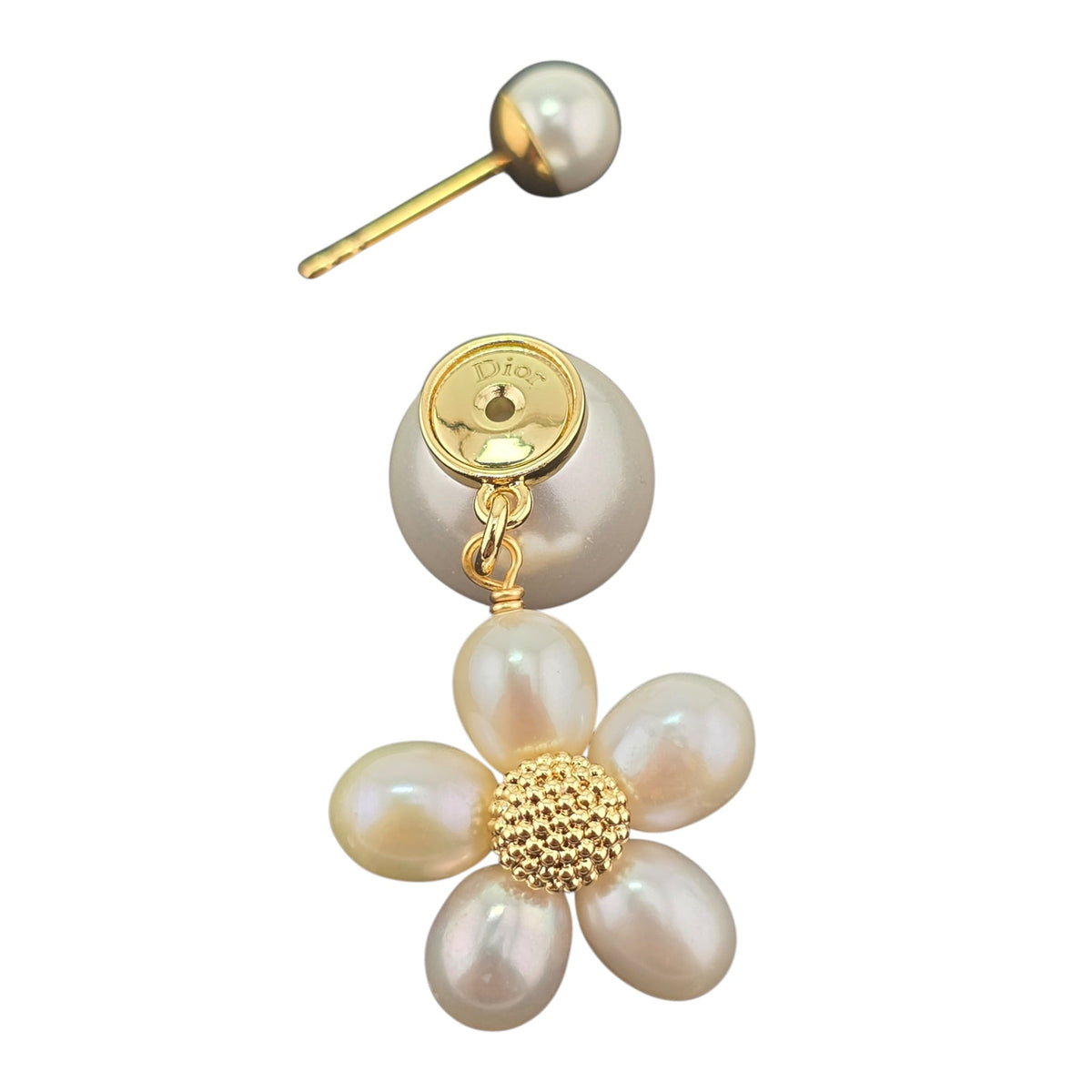 Christian Dior Dioriviera Tribales Earrings DIOR