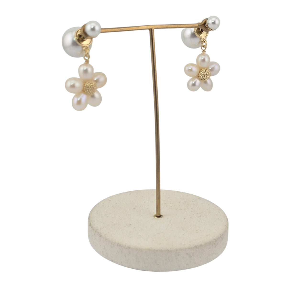 Christian Dior Dioriviera Tribales Earrings DIOR