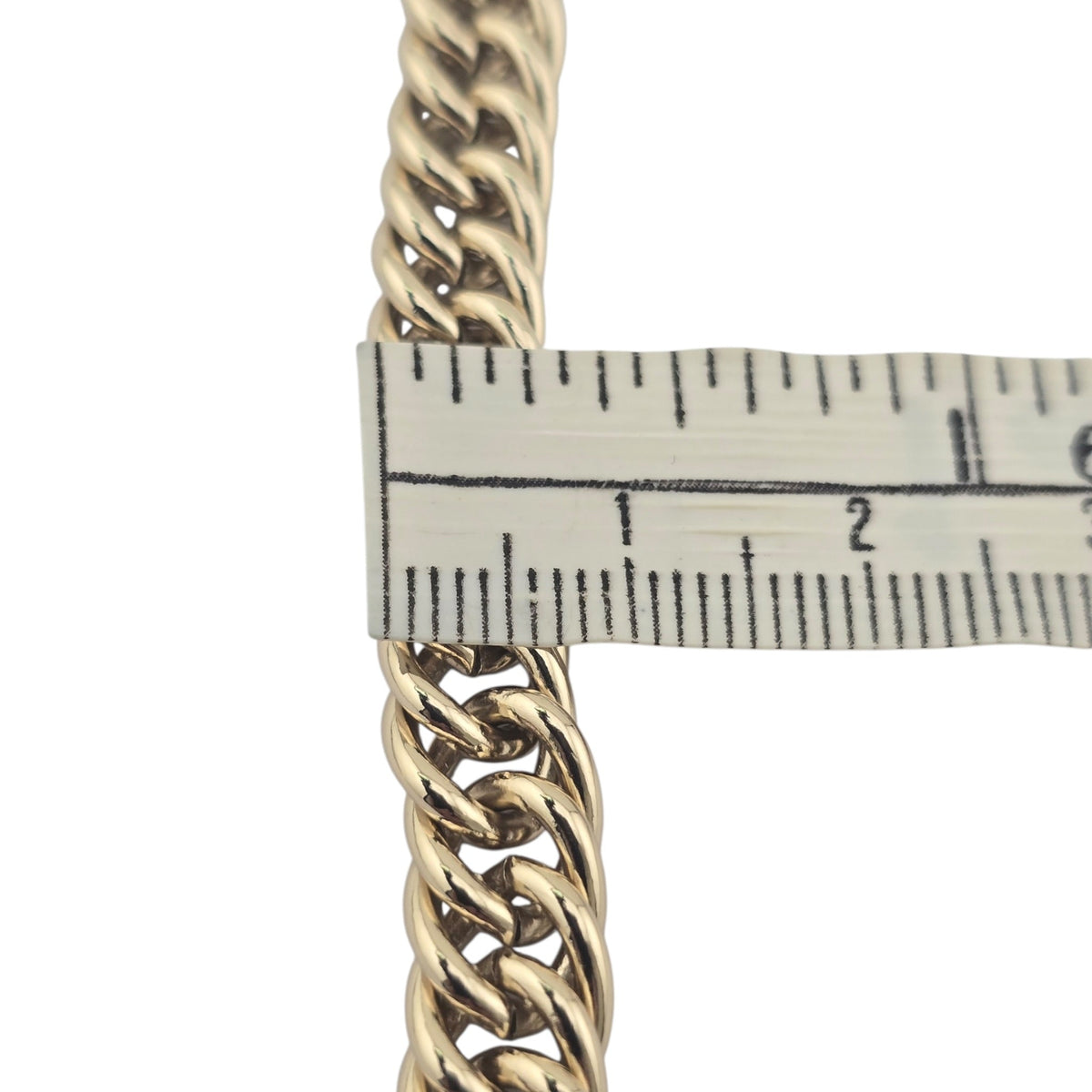 Chanel CC Pendant Gold Bracelet 2023 CHANEL