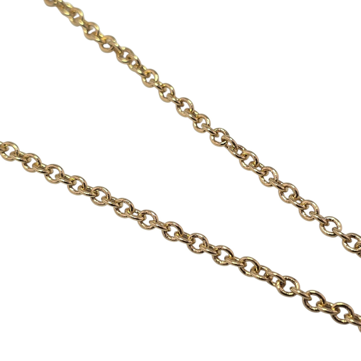 Chanel CC Gold Black Star Necklace 2026 CHANEL