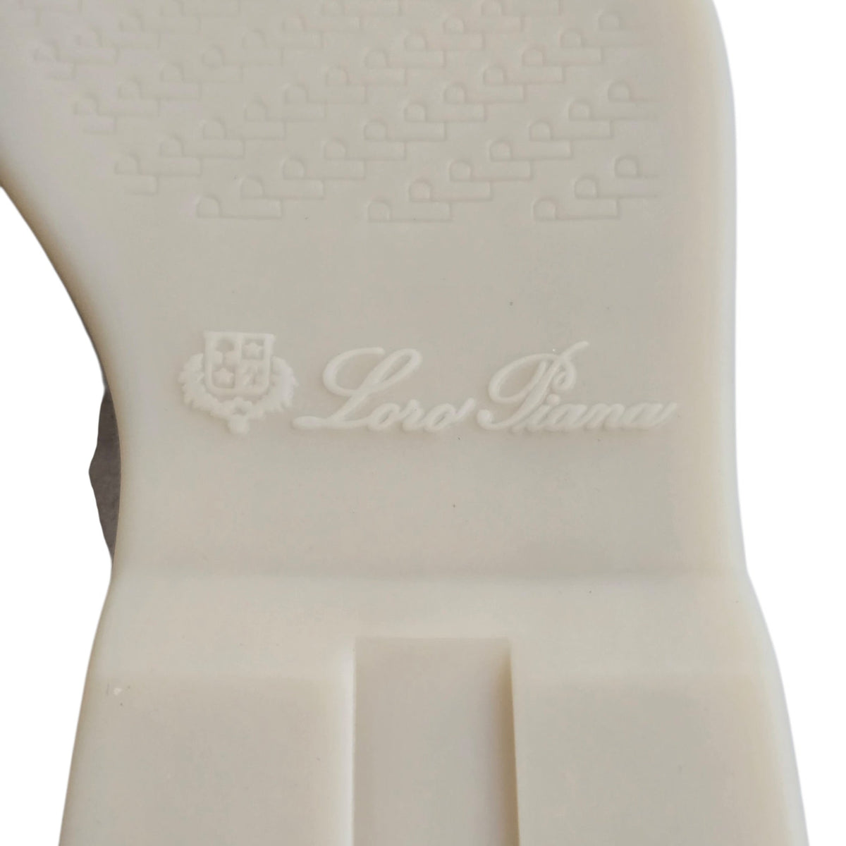 Loro Piana Summer Charms Walk Loafer - Pearl Powder - 39 LORO PIANA