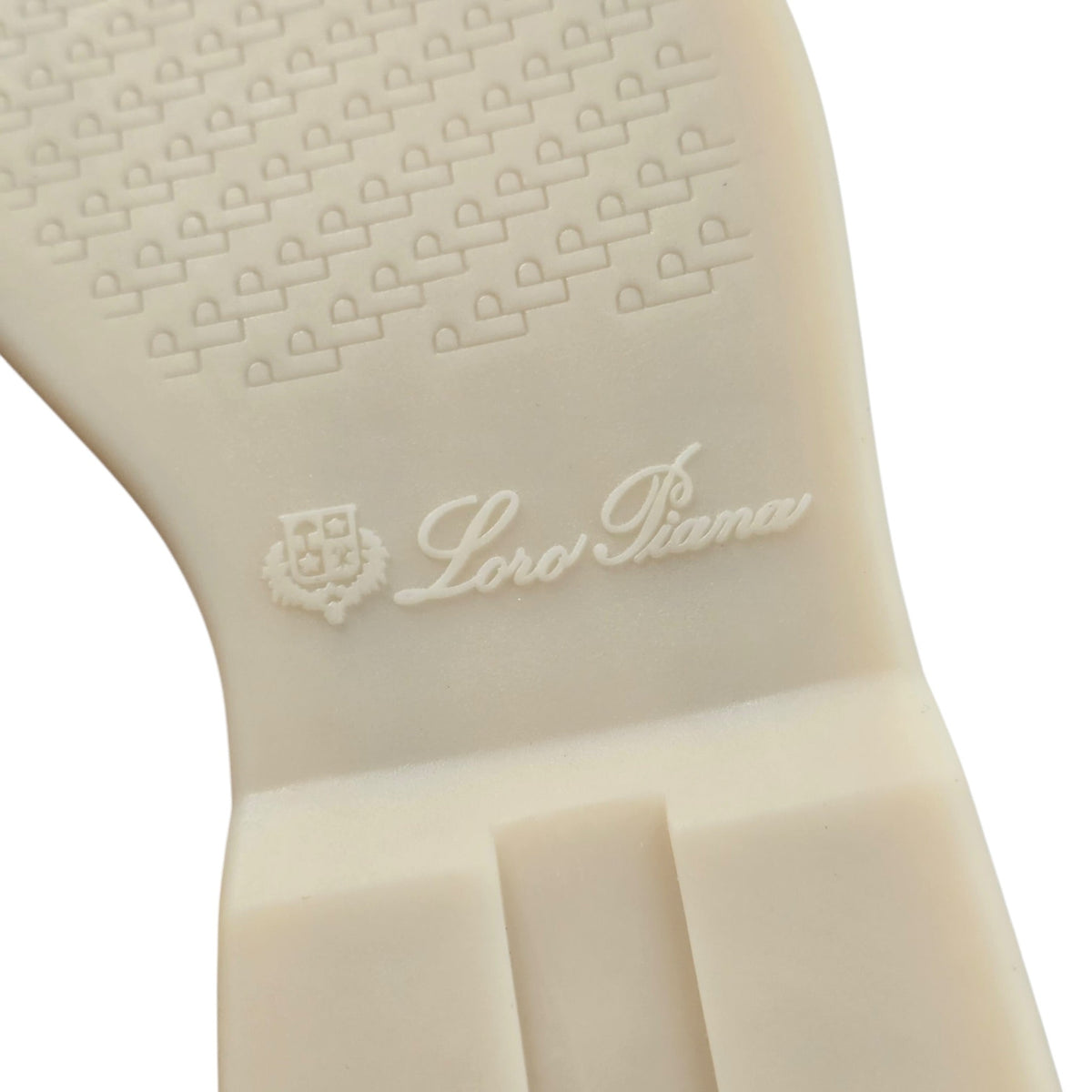 Loro Piana Summer Charms Walk Loafers - Rose - 40 LORO PIANA
