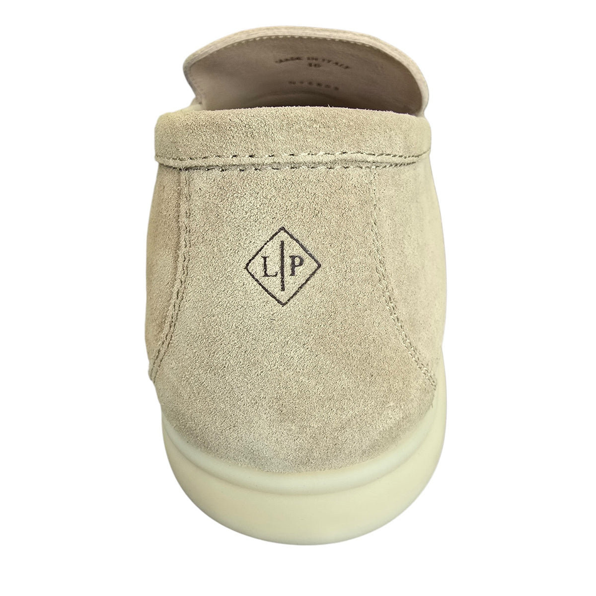 Loro Piana Summer Walk Loafer - Sandstone - 46 LORO PIANA