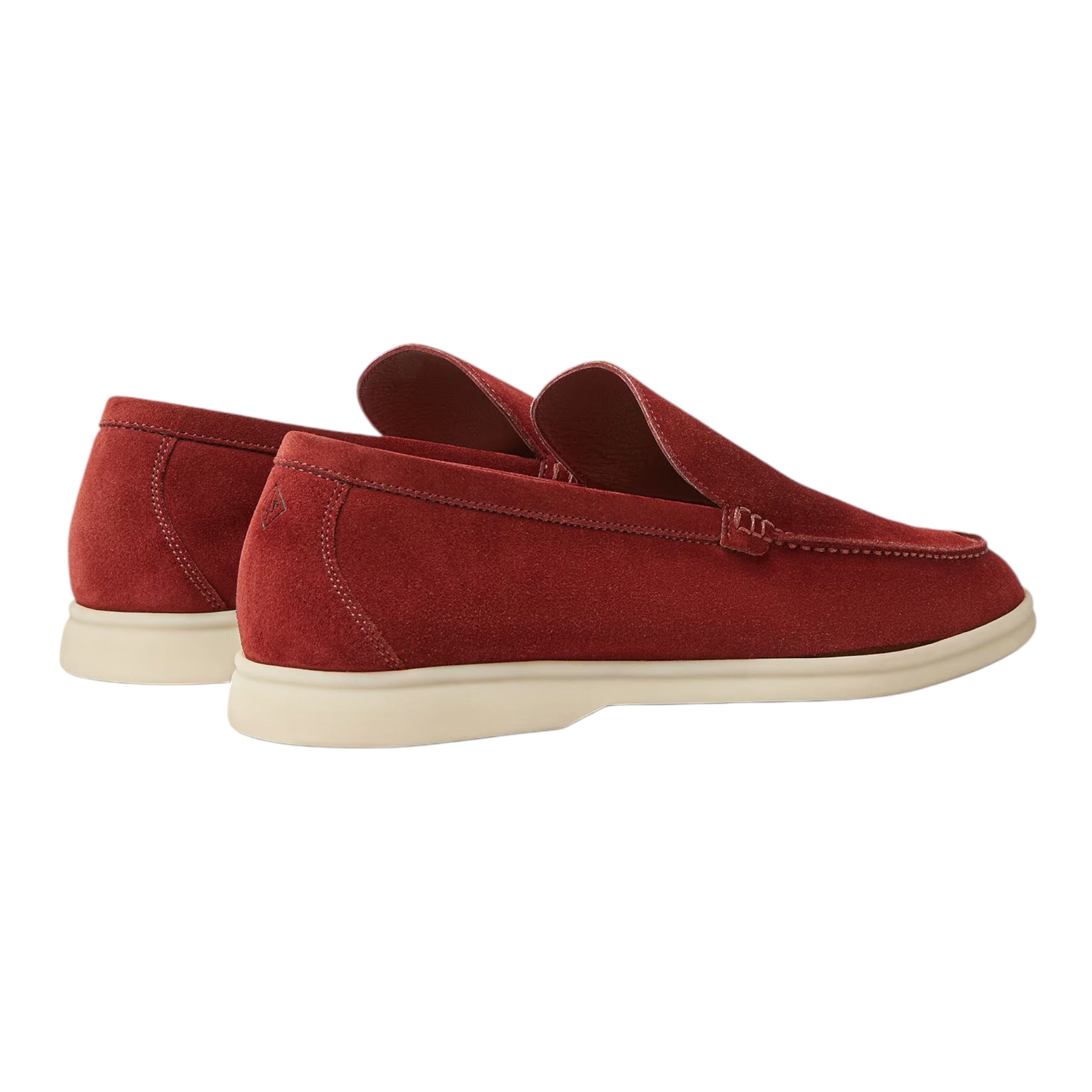 Loro Piana Summer Walks Dried Red - 45 LORO PIANA