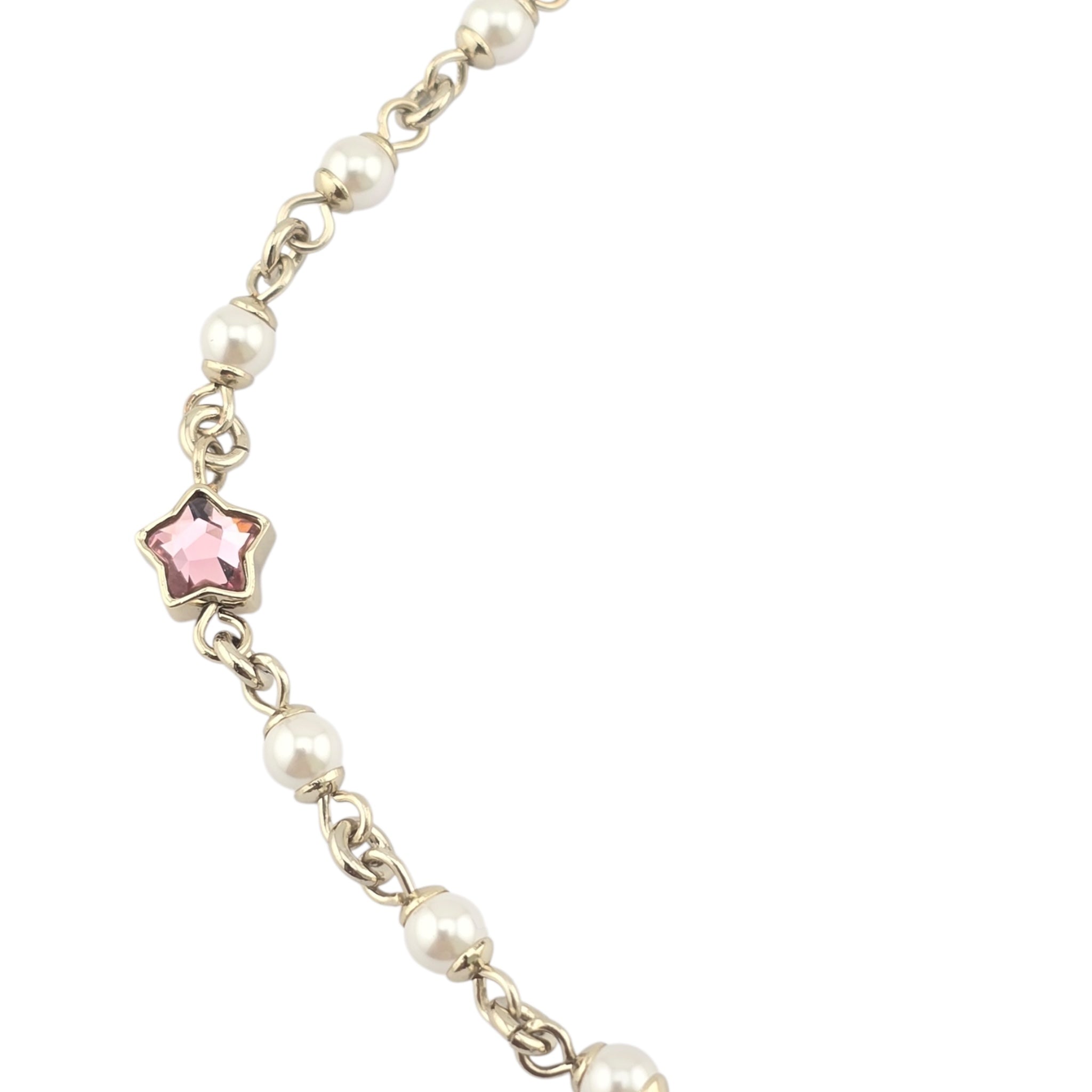 Chanel CC Multicoloured Choker Necklace 2025