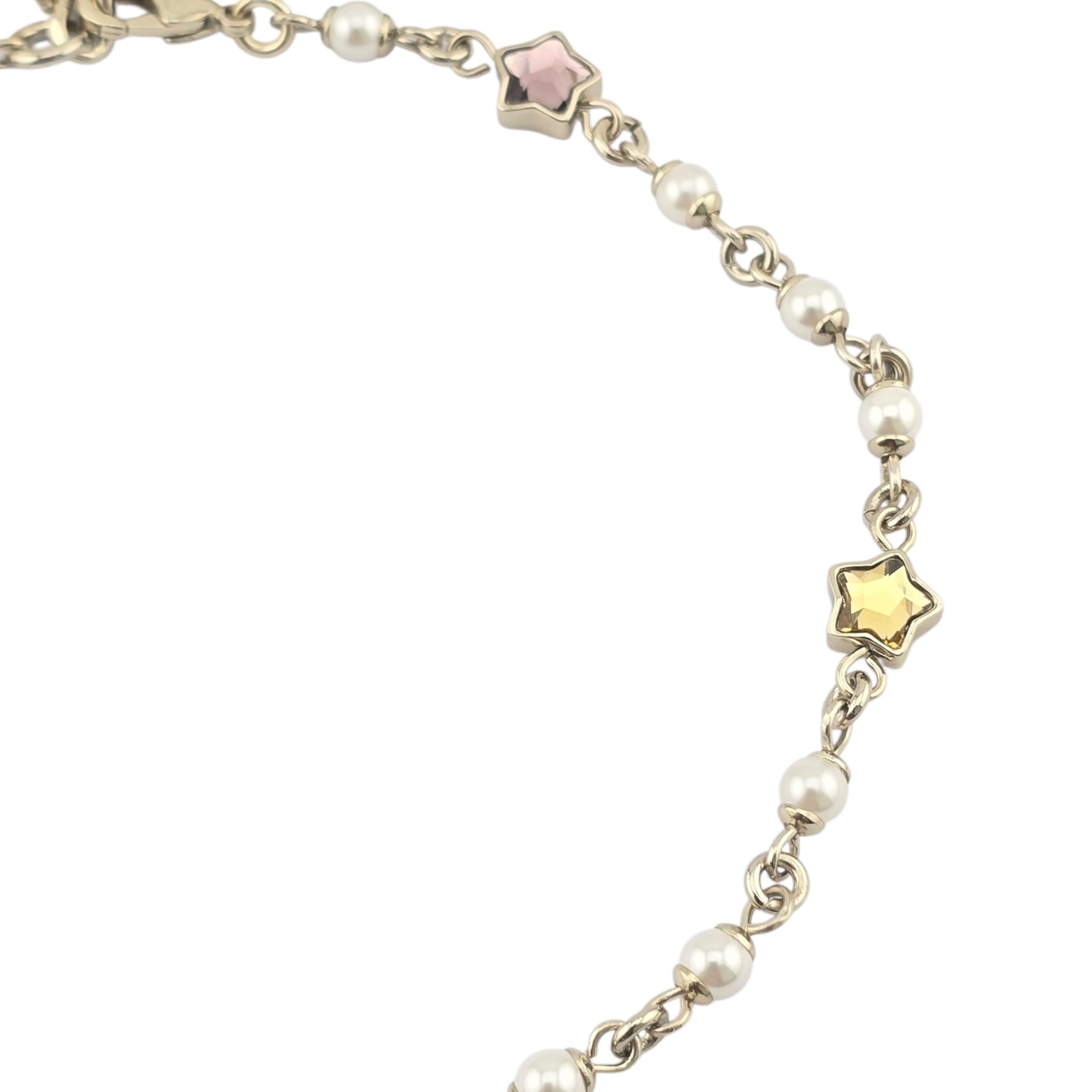Chanel CC Multicoloured Choker Necklace 2025