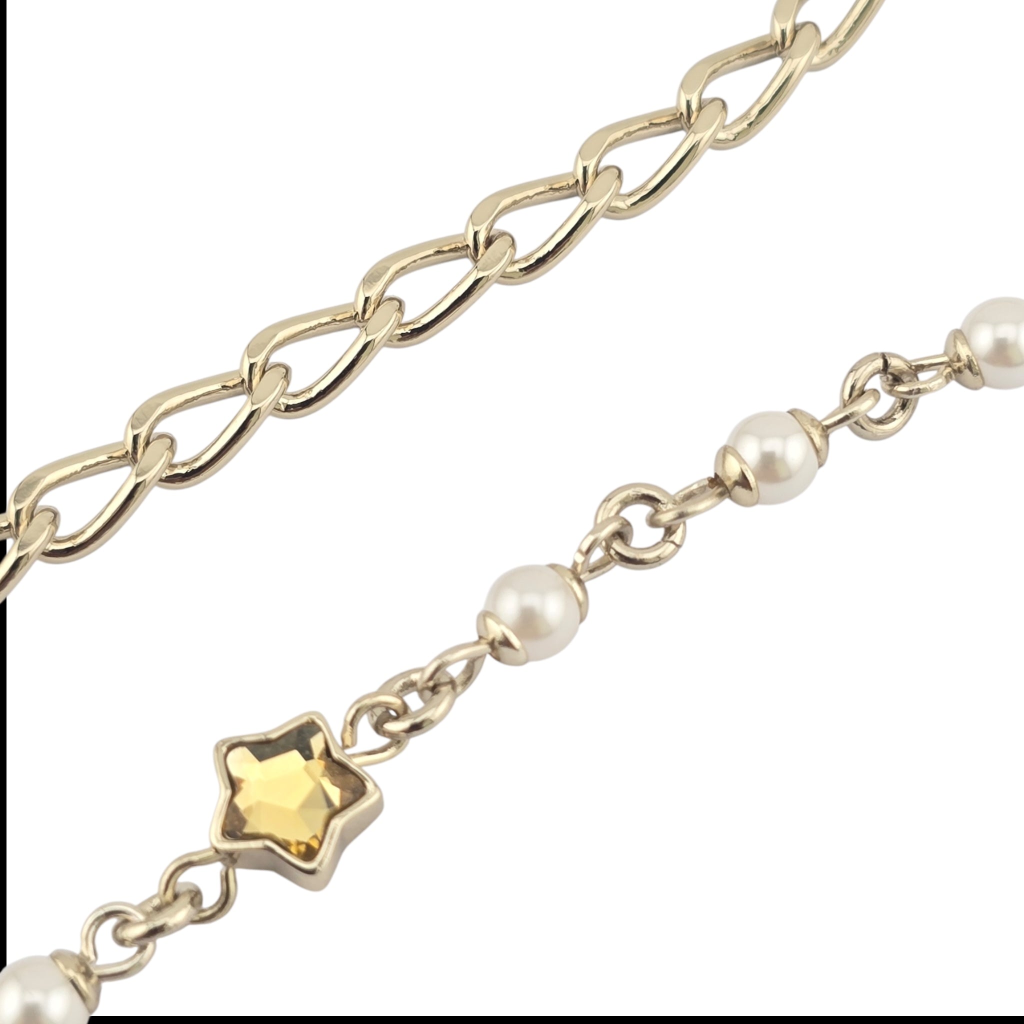 Chanel CC Multicoloured Choker Necklace 2025